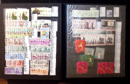 1878-2000 Most attractive mint & used assembly incl.