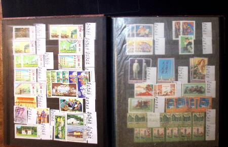 1878-2000 Most attractive mint & used assembly incl.