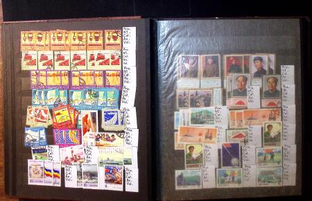 1878-2000 Most attractive mint & used assembly incl.