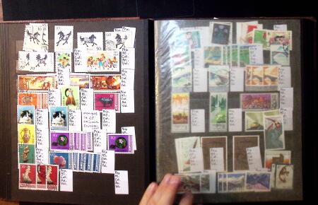 1878-2000 Most attractive mint & used assembly incl.