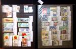 1878-2000 Most attractive mint & used assembly incl.