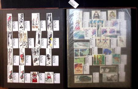 1878-2000 Most attractive mint & used assembly incl.