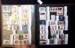 1878-2000 Most attractive mint & used assembly incl.