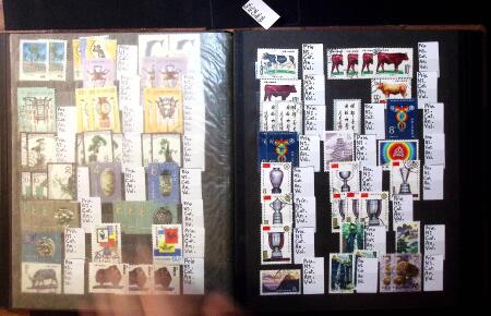 1878-2000 Most attractive mint & used assembly incl.