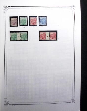 1885-2010, Collection neuve de Monaco en quatre albums,