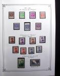 1885-2010, Collection neuve de Monaco en quatre albums,