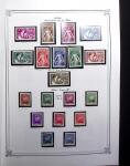 1885-2010, Collection neuve de Monaco en quatre albums,