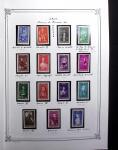 1885-2010, Collection neuve de Monaco en quatre albums,
