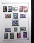 1885-2010, Collection neuve de Monaco en quatre albums,