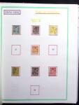 1855-2007 Collection en 8 albums bien suivie en neufs