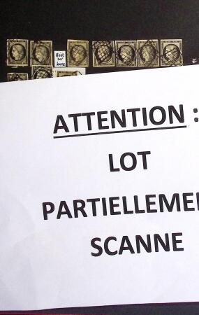 1849-2000 Collection surtout d'obl. avec une petitte