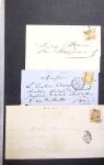 1849-2000 Collection surtout d'obl. avec une petitte