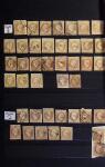 1849-2000 Collection surtout d'obl. avec une petitte
