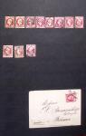 1849-2000 Collection surtout d'obl. avec une petitte