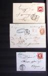 1849-2000 Collection surtout d'obl. avec une petitte