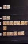 1849-2000 Collection surtout d'obl. avec une petitte