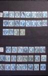 1849-2000 Collection surtout d'obl. avec une petitte