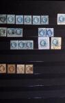 1849-2000 Collection surtout d'obl. avec une petitte