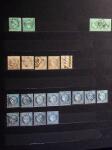 1849-2000 Collection surtout d'obl. avec une petitte
