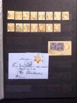 1849-2000 Collection surtout d'obl. avec une petitte