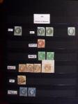 1849-2000 Collection surtout d'obl. avec une petitte