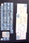 1849-2000 Collection surtout d'obl. avec une petitte