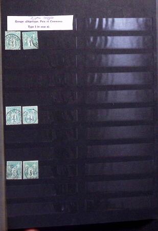 1849-2000 Collection surtout d'obl. avec une petitte