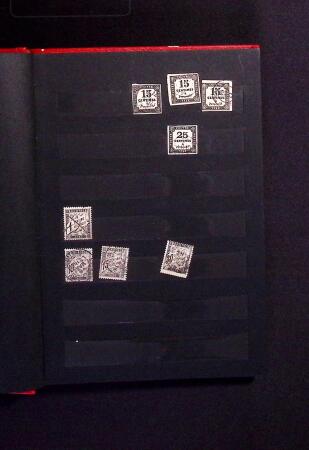 1849-2000 Collection surtout d'obl. avec une petitte