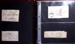 1849-2000 Collection surtout d'obl. avec une petitte