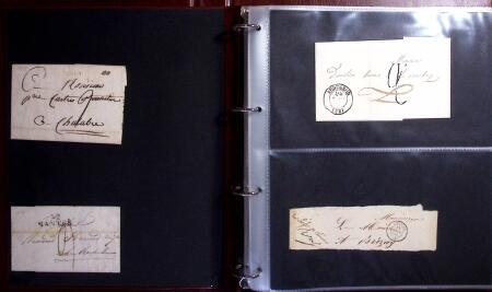 1849-2000 Collection surtout d'obl. avec une petitte