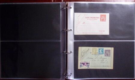 1849-2000 Collection surtout d'obl. avec une petitte