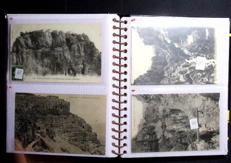 CPA 500 à 650 cartes postales anciennes d'Algérie,