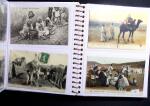 CPA 500 à 650 cartes postales anciennes d'Algérie,