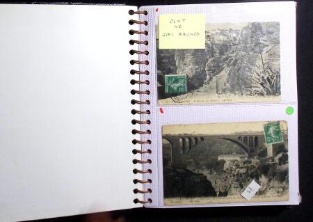 CPA 500 à 650 cartes postales anciennes d'Algérie,