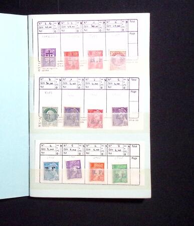 1850-1968 Ensemble de neufs et d'oblitérés dont Yvert