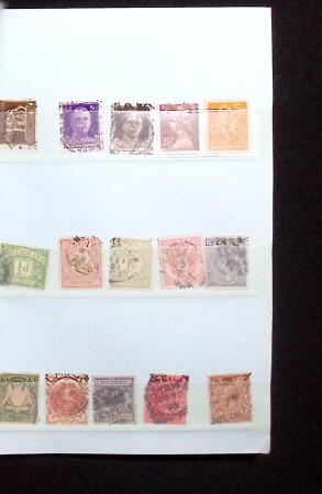 1870-1990 Small mint & used assembly incl. Switzerland,