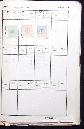 1870-1990 Small mint & used assembly incl. Switzerland,