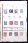 1870-1990 Small mint & used assembly incl. Switzerland,