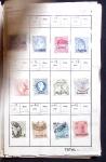 1870-1990 Small mint & used assembly incl. Switzerland,