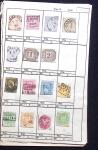 1870-1990 Small mint & used assembly incl. Switzerland,