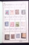 1870-1990 Small mint & used assembly incl. Switzerland,