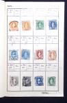 1870-1990 Small mint & used assembly incl. Switzerland,