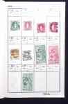 1870-1990 Small mint & used assembly incl. Switzerland,