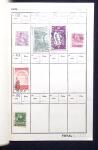 1870-1990 Small mint & used assembly incl. Switzerland,