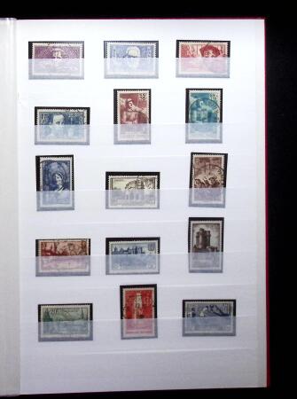 1855-1970 Collection de France, neuve à partir de