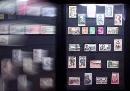 1855-1970 Collection de France, neuve à partir de