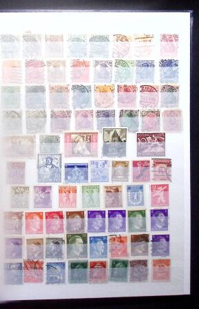1855-1970 Collection de France, neuve à partir de
