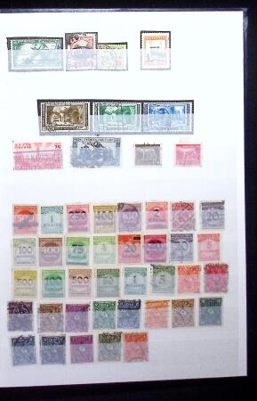 1855-1970 Collection de France, neuve à partir de