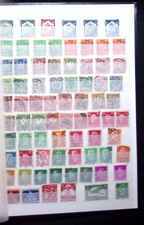 1855-1970 Collection de France, neuve à partir de