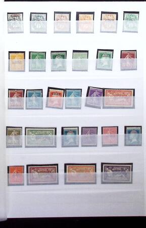 1855-1970 Collection de France, neuve à partir de